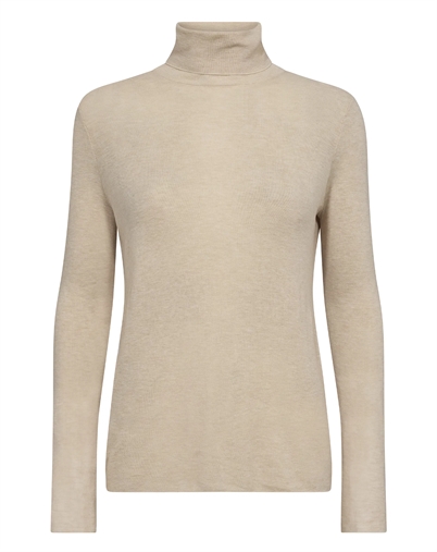 Bouch Rollneck Strik - Mos Mosh